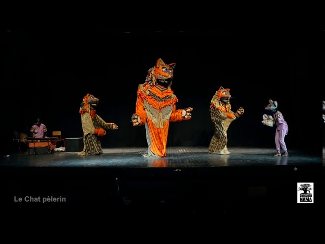 Chat Pèlerin